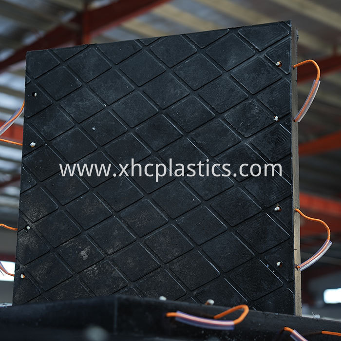 Crane Outrigger Pads